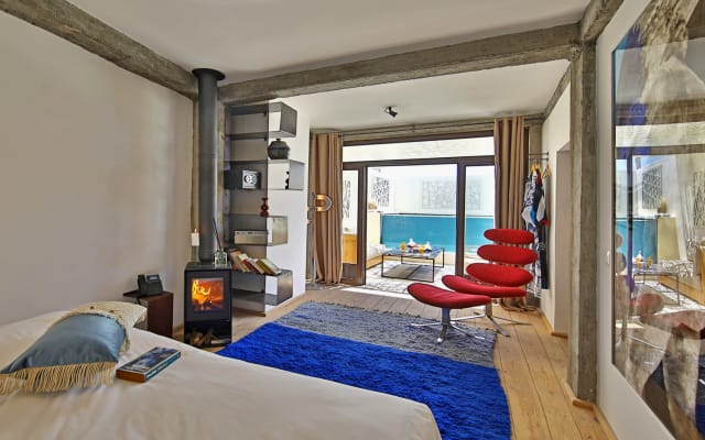 Riad EspritBleu, Prestige Suite für 2 Personen (mit privatem Pool)