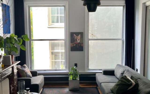 Superbe appartement dans l'un des meilleurs quartiers d'Amsterdam !