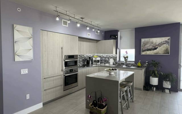 Amazing Ocean View Apartment in Touristic Area with Amenities