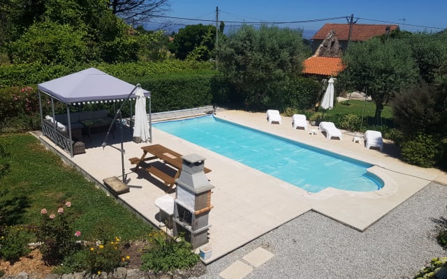 A private apartment with a total private swimming pool for guests only