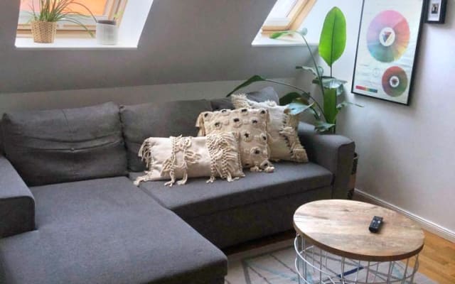 Appartamento duplex Prenzlauer Berg