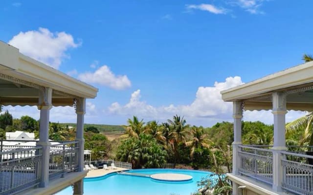 ** Terraço duplex com vista panorâmica