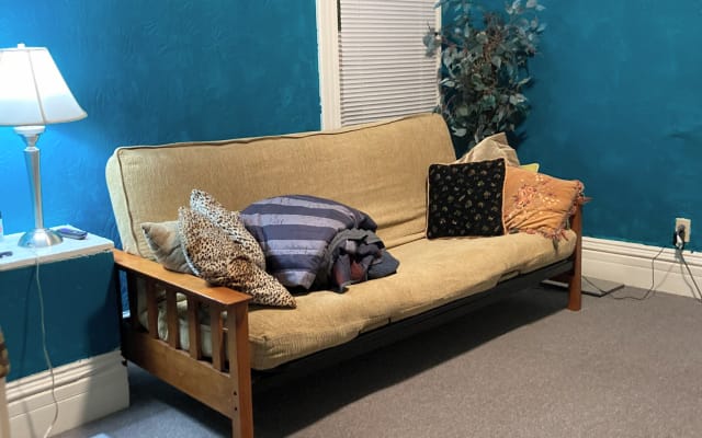 Chambre privée, maison partagée à l'Université d'Akron