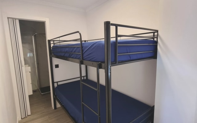 Habitación privada con baño