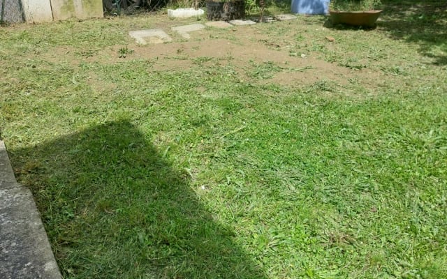 Casa muy agradable, tranquila y discreta