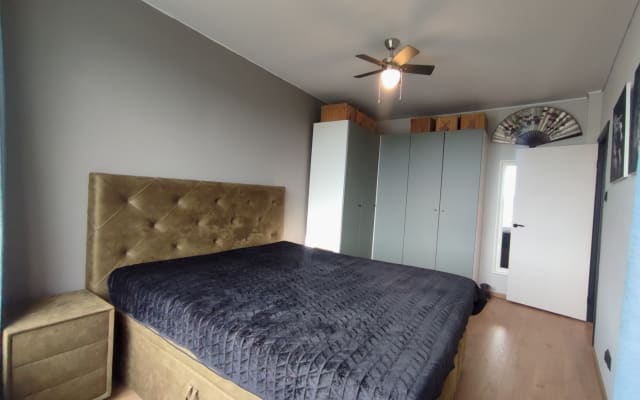 Apartamento elegante no último andar