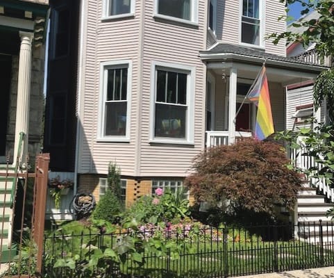 Privatzimmer #1 in Andersonville