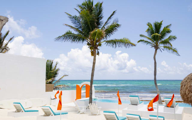 Shambala Beach house Tulum 12 Bdr special for Groups.
