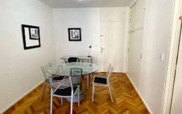 hORACIO's listing on misterb&b - Dining room