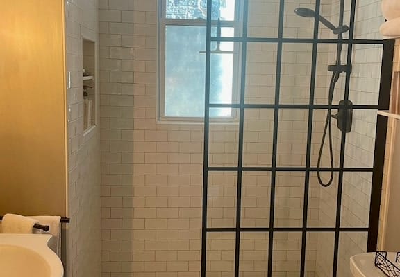 James's listing on misterb&b - Your bathroom...It is shared if there is another guest