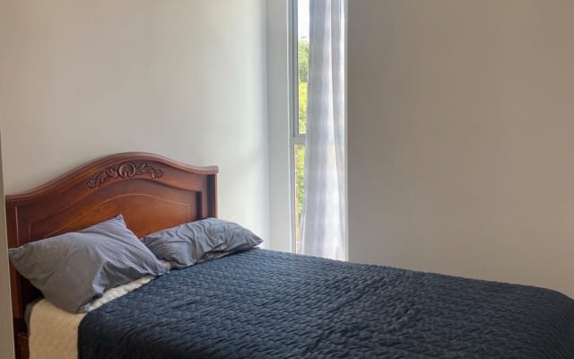 room in the best sector of the Aburrá Valley free as you are.
