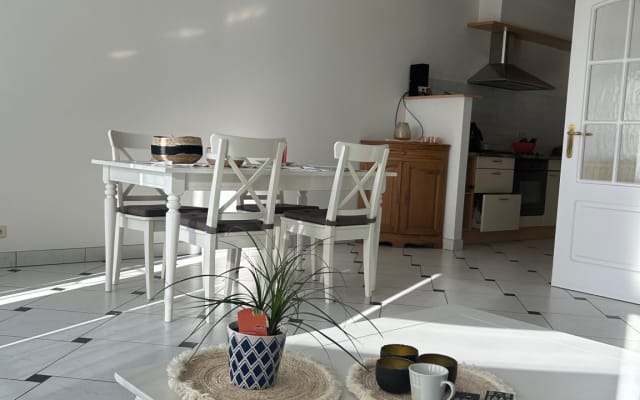 Magnifique appartement en plein cœur du centre historique de tournai