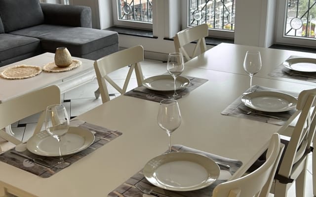 Magnifique appartement en plein cœur du centre historique de tournai