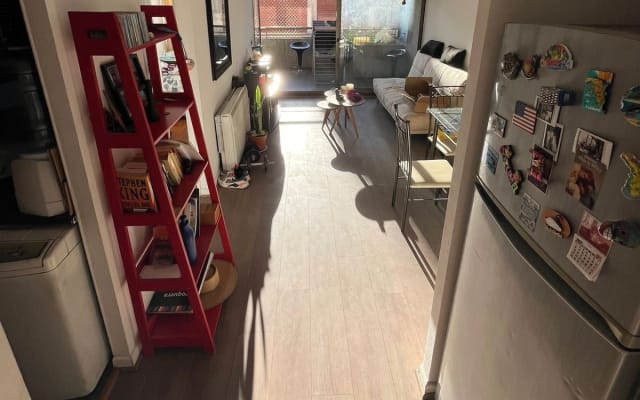 Appartamento di fronte al parco forestale!