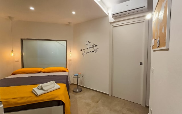Apartamento moderno no centro, perto da praia e da estação