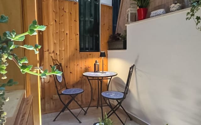 Apartamento moderno no centro, perto da praia e da estação