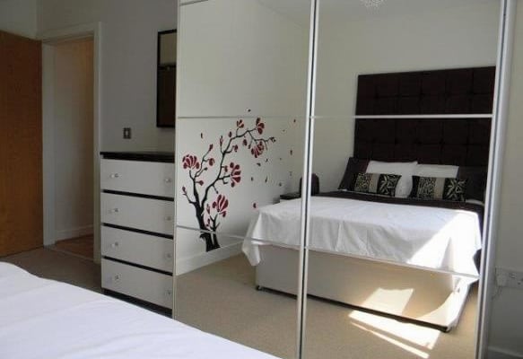 Quiet Apartment just 5 mins drive to Chester city centre.