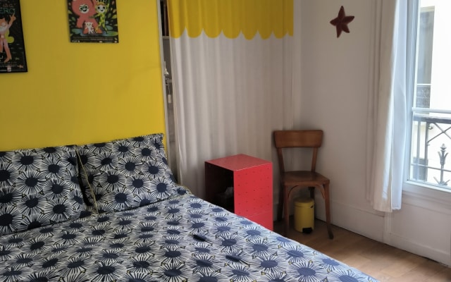 Zimmer in zentraler Wohnung