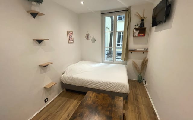 Studio des Thermopyles - Studio in the heart of Paris-Montparnasse