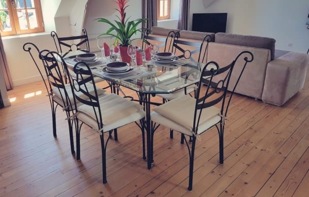 Villa Passiflore, beautiful apartment in perfect condition, very well located - Picture 3