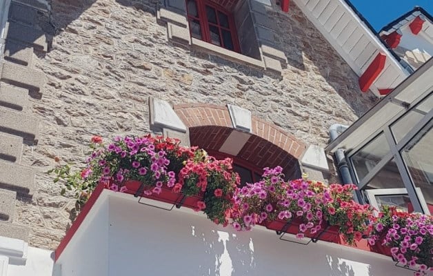 Villa Passiflore, beautiful apartment in perfect condition, very well located - Picture 6