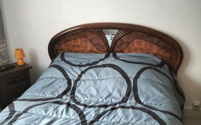 bonito piso recién renovado en una zona tranquila cerca del Loira y...