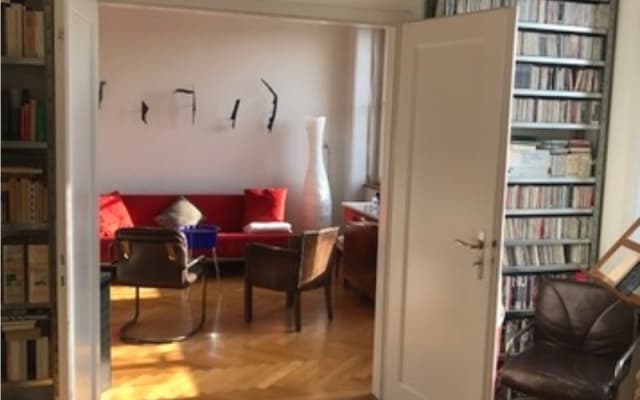Nice room next to Fribourg station
 - Picture 9