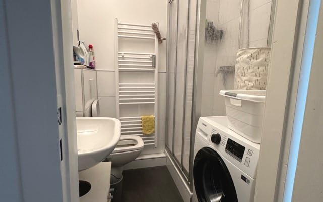 Apartamento de um quarto para estadias curtas. Muito boas ligações de...