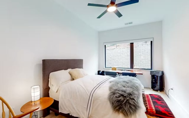 Guest Bedroom with Private Bathroom