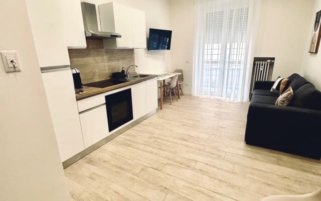 Atrevido apartamento a 15 min del centro de Roma