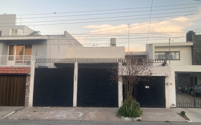Salle LOFT arte Expo Guadalajara (derrière)