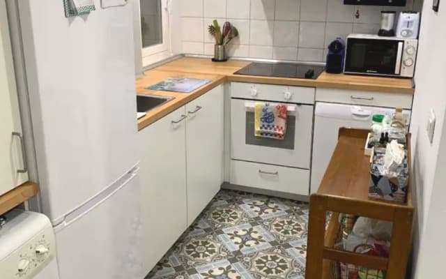 PALMA: Quarto duplo privado +Pequeno-almoço + Wifi