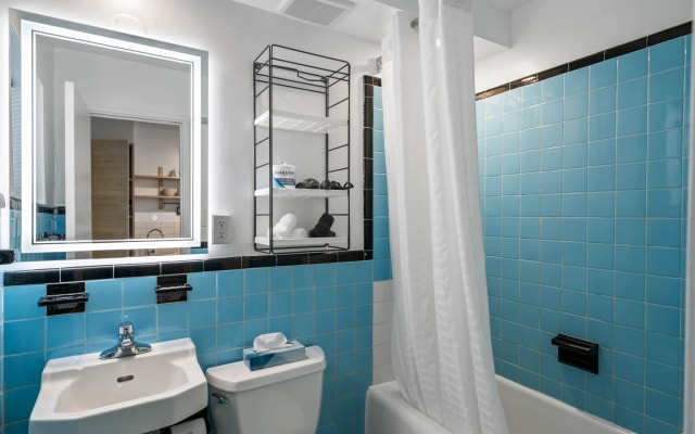 (CCE) Cozy Studio in Midtown/Buckhead w/ Parking