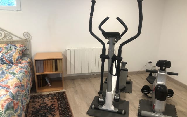 Grazioso appartamento in casa indipendente
Campagna vicino a Parigi