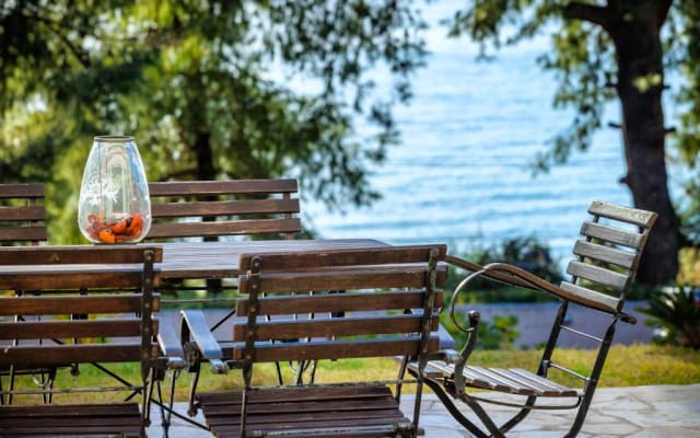 Viorelis Sea View Villa