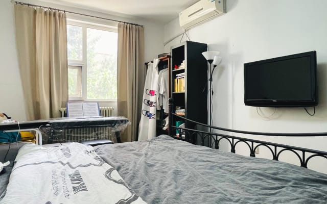 Grande apartamento acolhedor no centro da cidade - Foto 6
