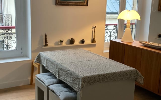 Apartment 50 M2 near Marais