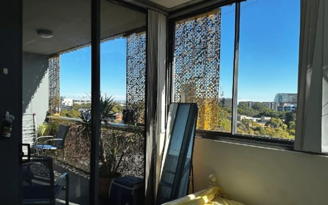 Chambre privée dans un appartement moderne à Zetland avec vue sur la...