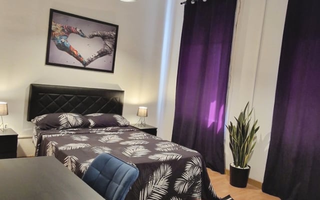 Doble Room in eixample