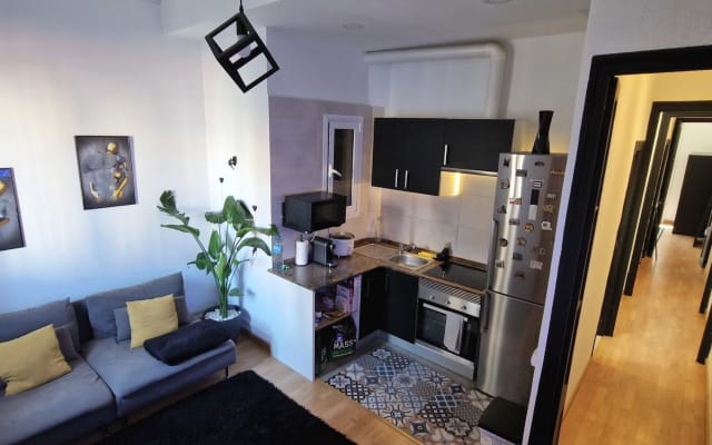 Doble Room in eixample - Picture 16
