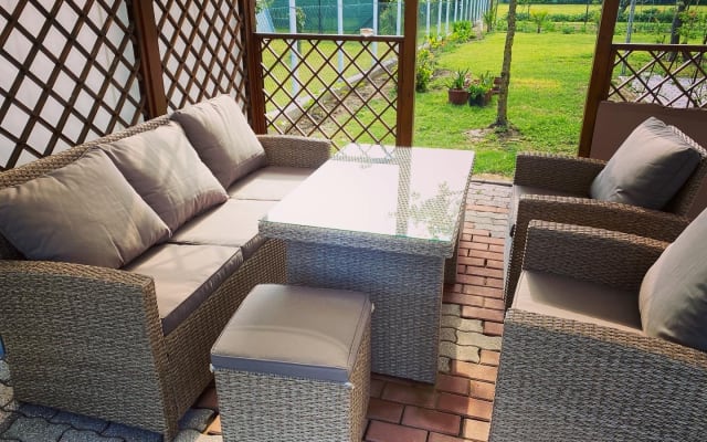 Apartment within the Cygnus B&B in Jesolo lido in the Pineta area
