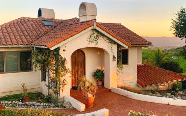Il cottage della Valle del Vino