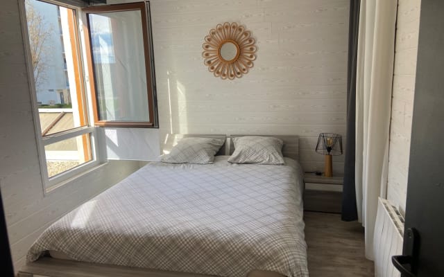 Beautiful apartment near the city center