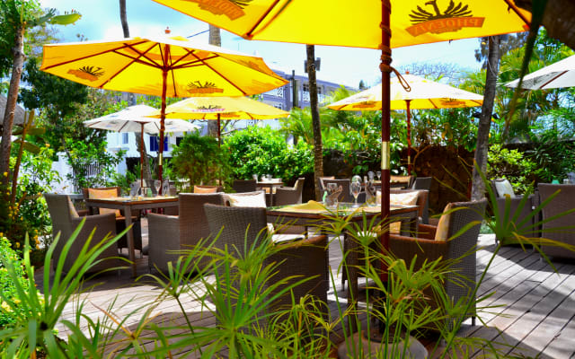L'annuncio di Jérôme su misterb&b - Restaurant côté Jardin