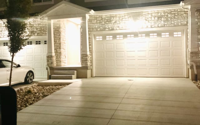 Bellissima casa a schiera di lusso situata a bluffdale Utah