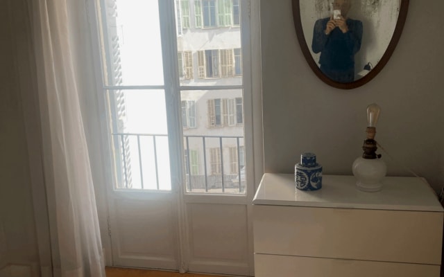 NICE HYPER CENTRE VILLE Apartment 2P - Picture 11