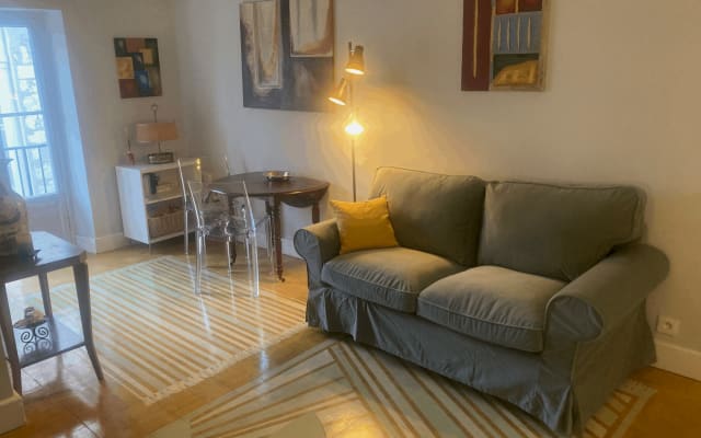 NICE HYPER CENTRE VILLE Apartment 2P - Picture 2