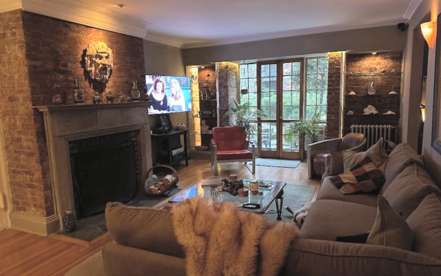 Historical Elegant Garden Apartment in the City of White Plains NY