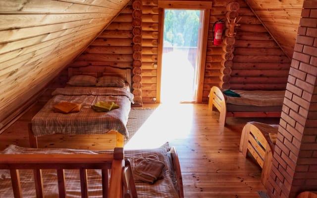 Kelgumäe-Hütte + Sauna
 - Foto 14