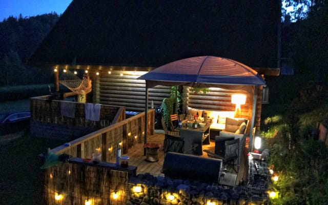 Kelgumäe-Hütte + Sauna
 - Foto 19